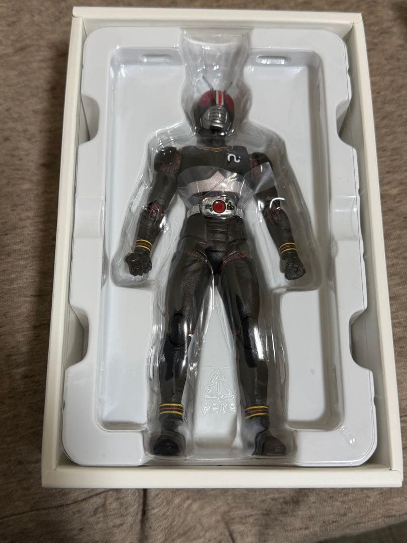 S.H.Figuarts（真骨彫製法） 仮面ライダー BLACK ブラック