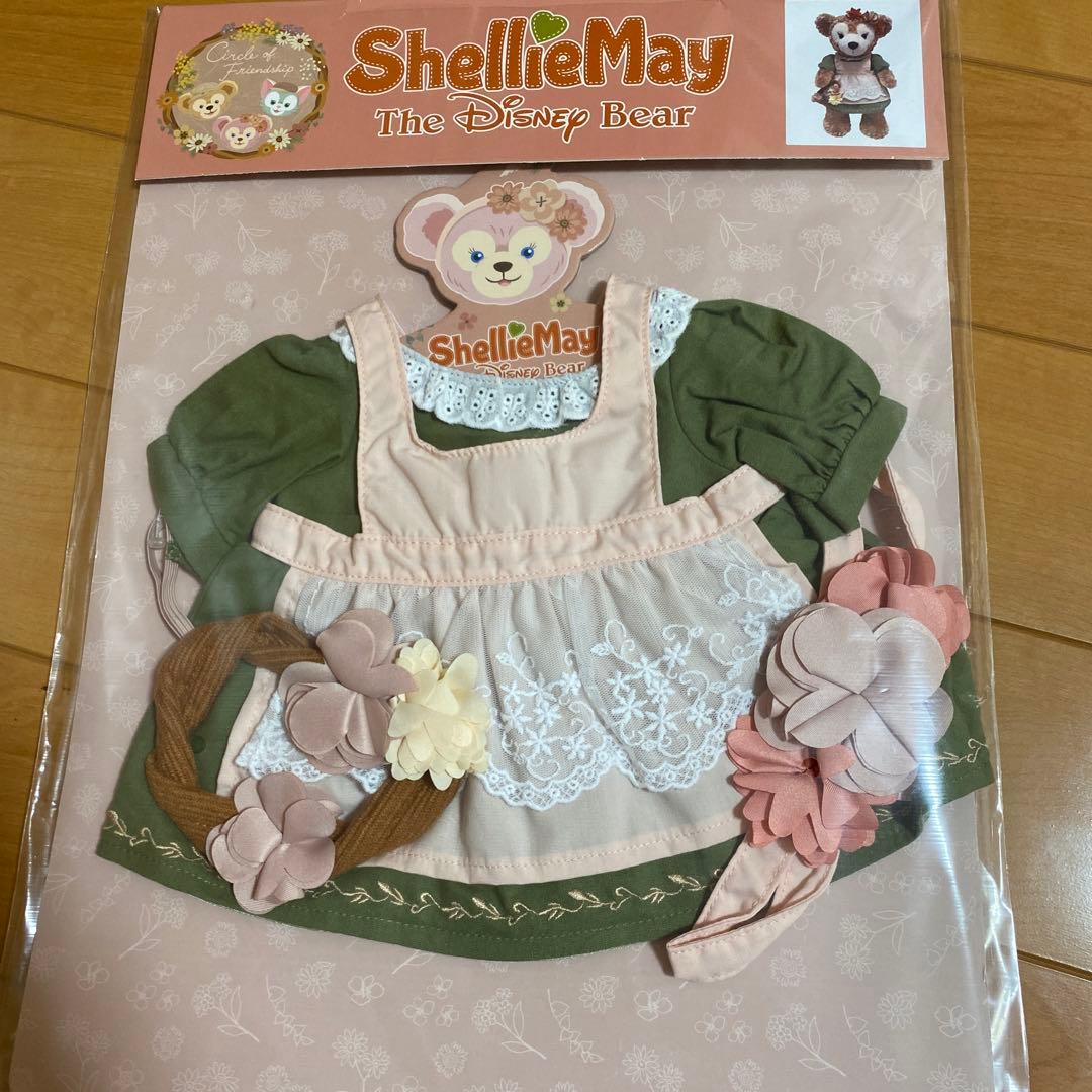 ダッフィーコスチューム