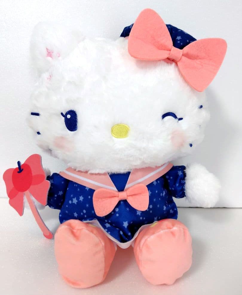 サンリオ　ハローキティ　キティ　ぬいぐるみ　マスコット　13個セット　まとめ売り