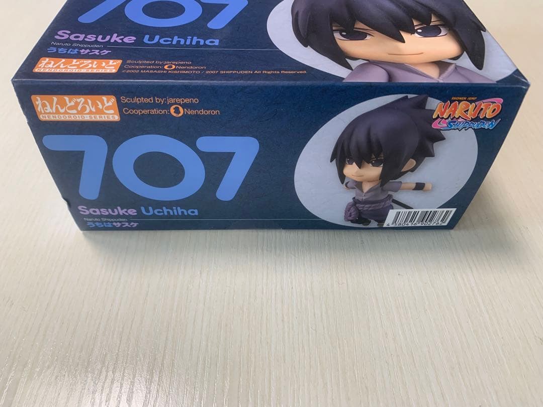 海外限定 ねんどろいど うちはサスケNendoroid 707