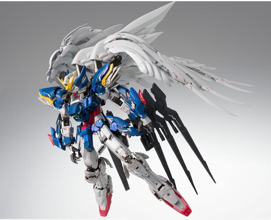 GFFMC ウイングガンダムゼロ（EW版）