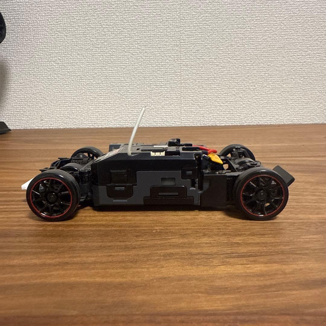 京商　ミニッツAWD シビックタイプR ブリリアントスポーティブルーメタリック