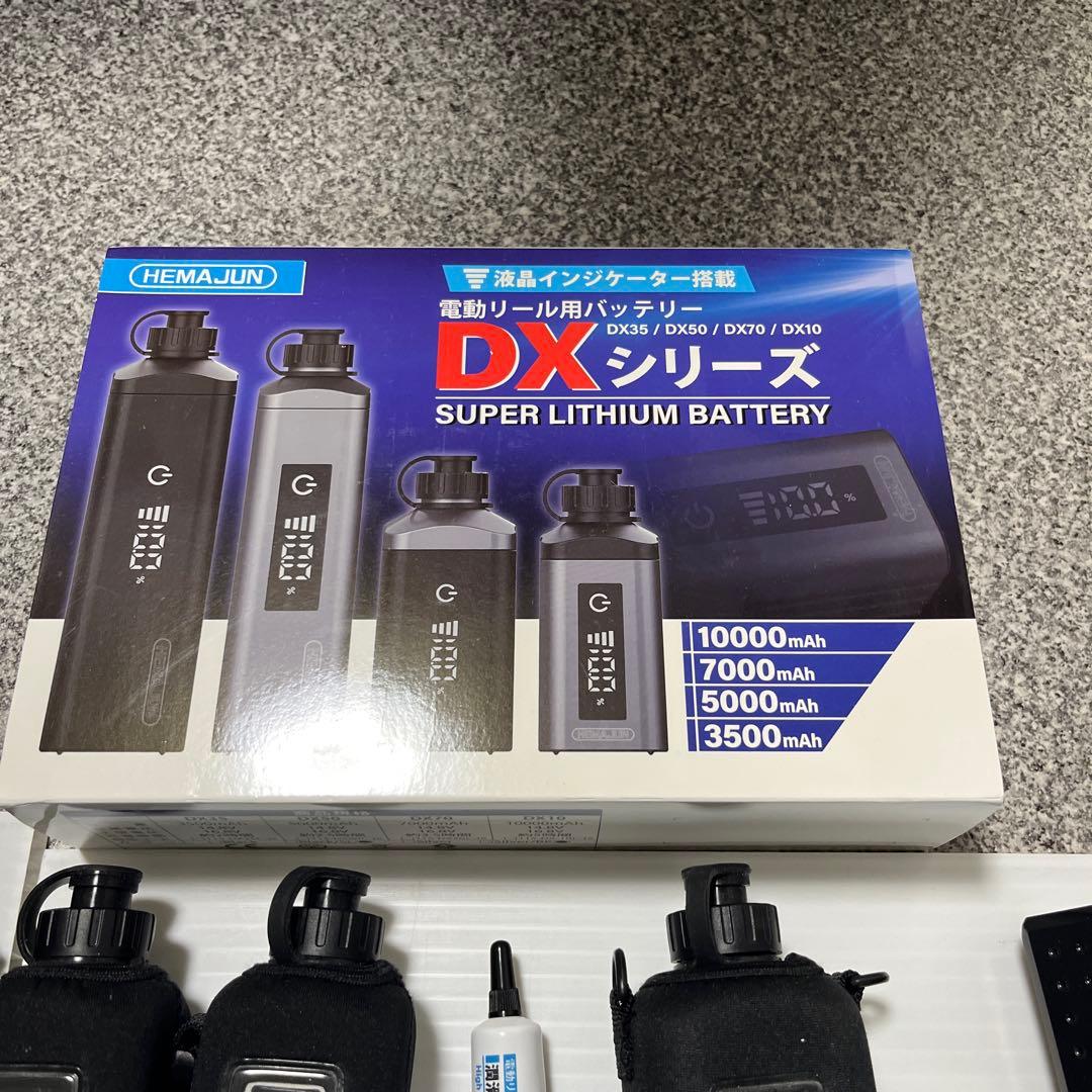 ダイワ24シーボーグ100j 未使用フルセット