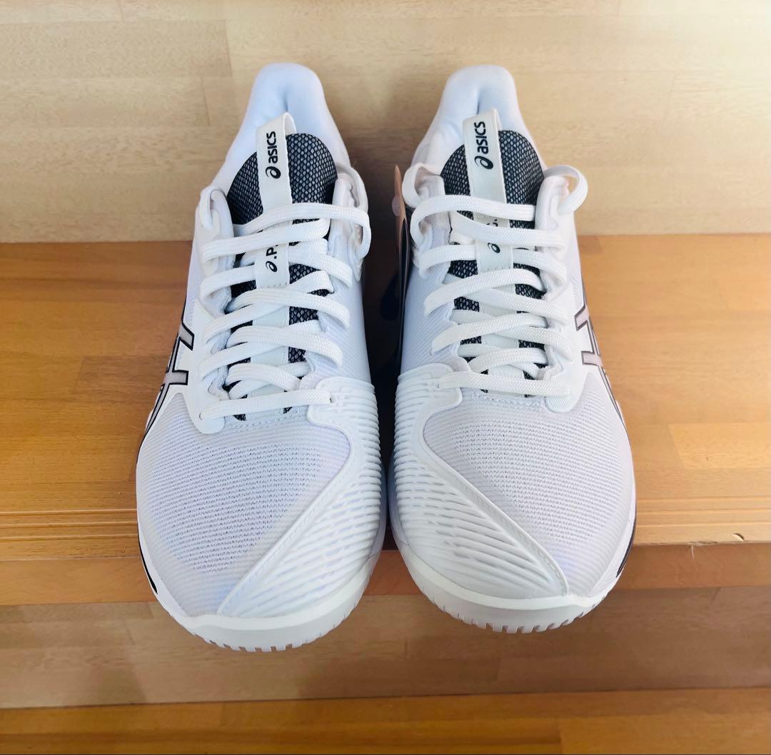 ASICS × A.P.C. テニスシューズ 27.5cm 公式サイト購入