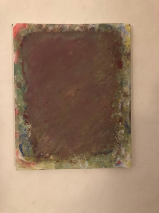 作品名　混沌