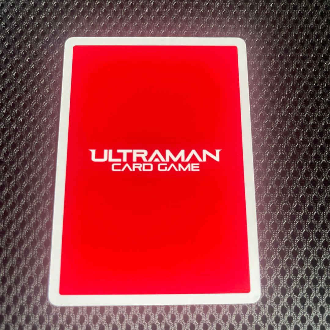 ウルトラマンカード ベリアル UR BP03 復讐と闇の輪廻