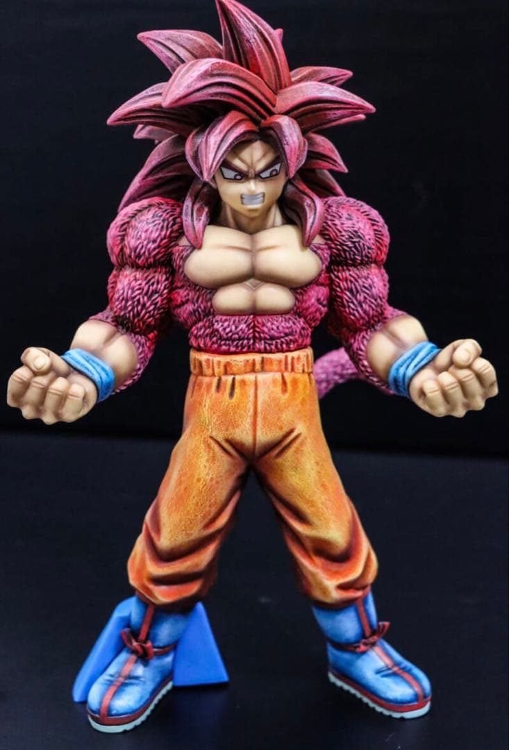 ドラゴンボール ダイマ 悟空 ベジータ リペイント