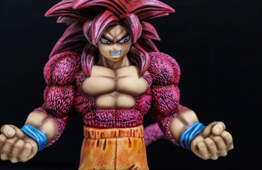 ドラゴンボール ダイマ 悟空 ベジータ リペイント