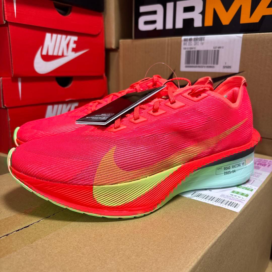 【新品✨️早い者勝ち】Nike ZoomX Vaporfly4