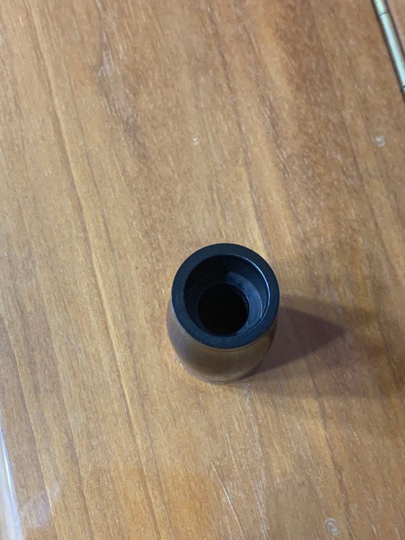 クラリネット　バレル　樽　セゲルケ　64mm