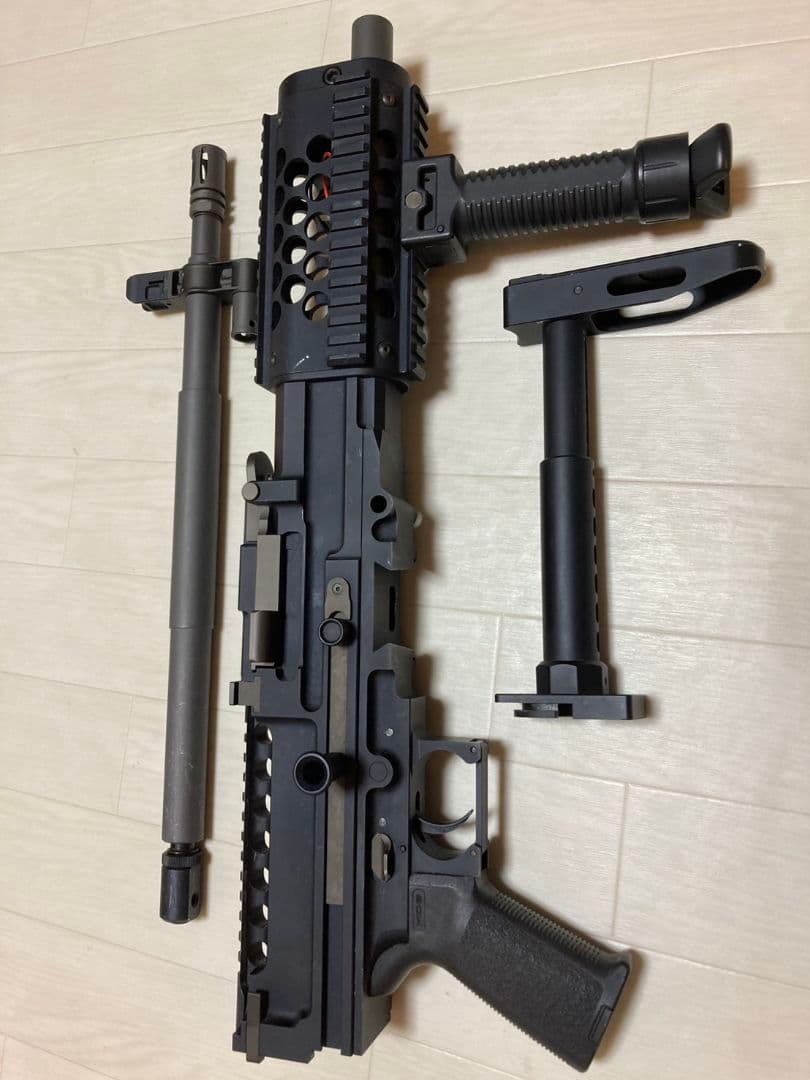 TAG ART製 KNIGHT'SストナーLMG