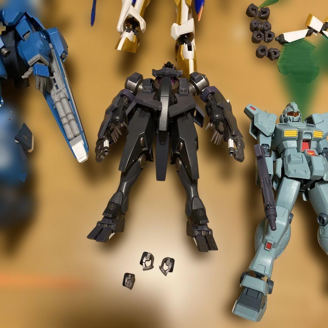 2月2日写真追加　robot魂　ガンプラ　モデロイド　まとめ売り