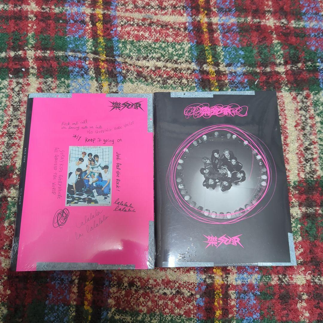 StrayKids アルバム CD セット