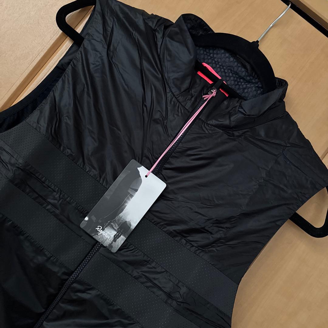 Rapha ラファ メンズ ブルベ インサレーティッド ジレ