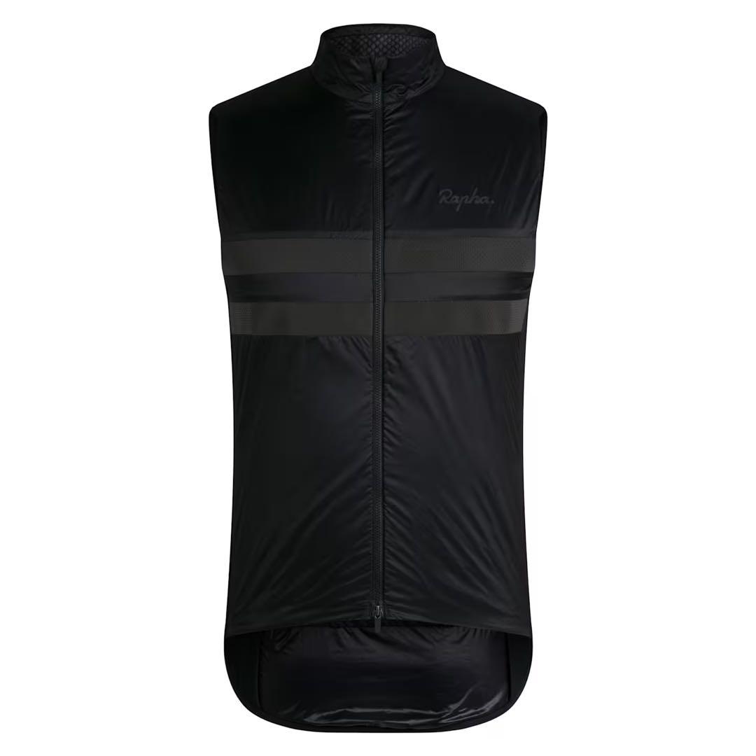 Rapha ラファ メンズ ブルベ インサレーティッド ジレ