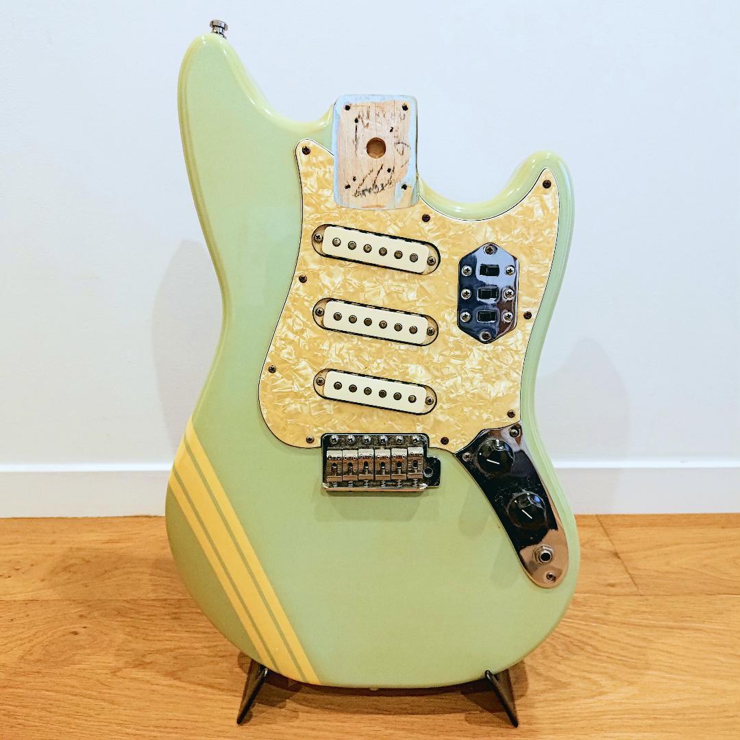 Fender Mex Cyclone Ⅱ フェンダー サイクロン 2 　ジャンク