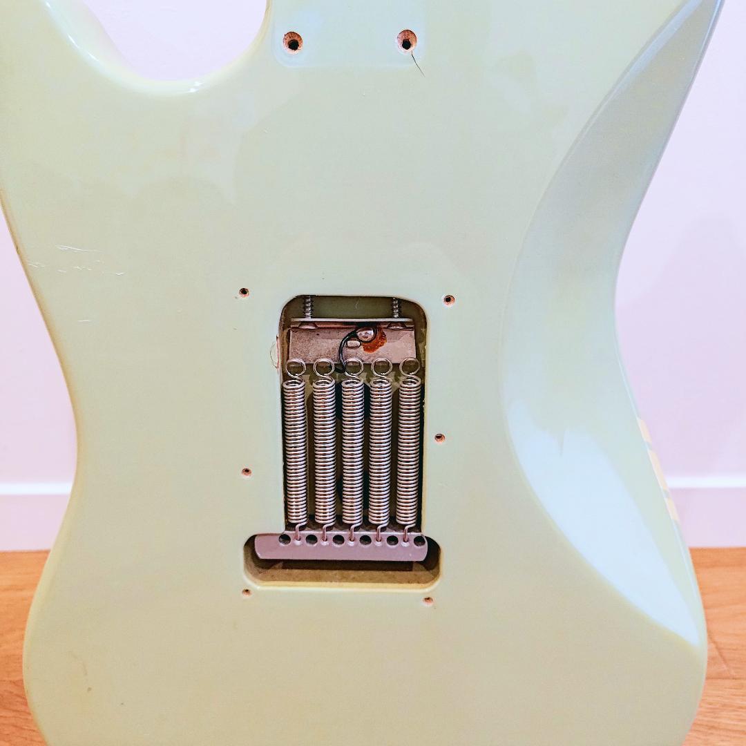 Fender Mex Cyclone Ⅱ フェンダー サイクロン 2 　ジャンク