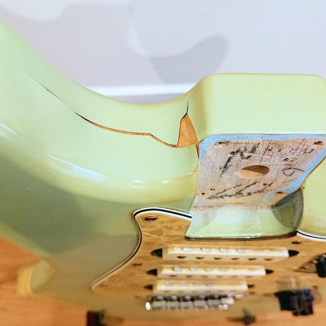 Fender Mex Cyclone Ⅱ フェンダー サイクロン 2 　ジャンク