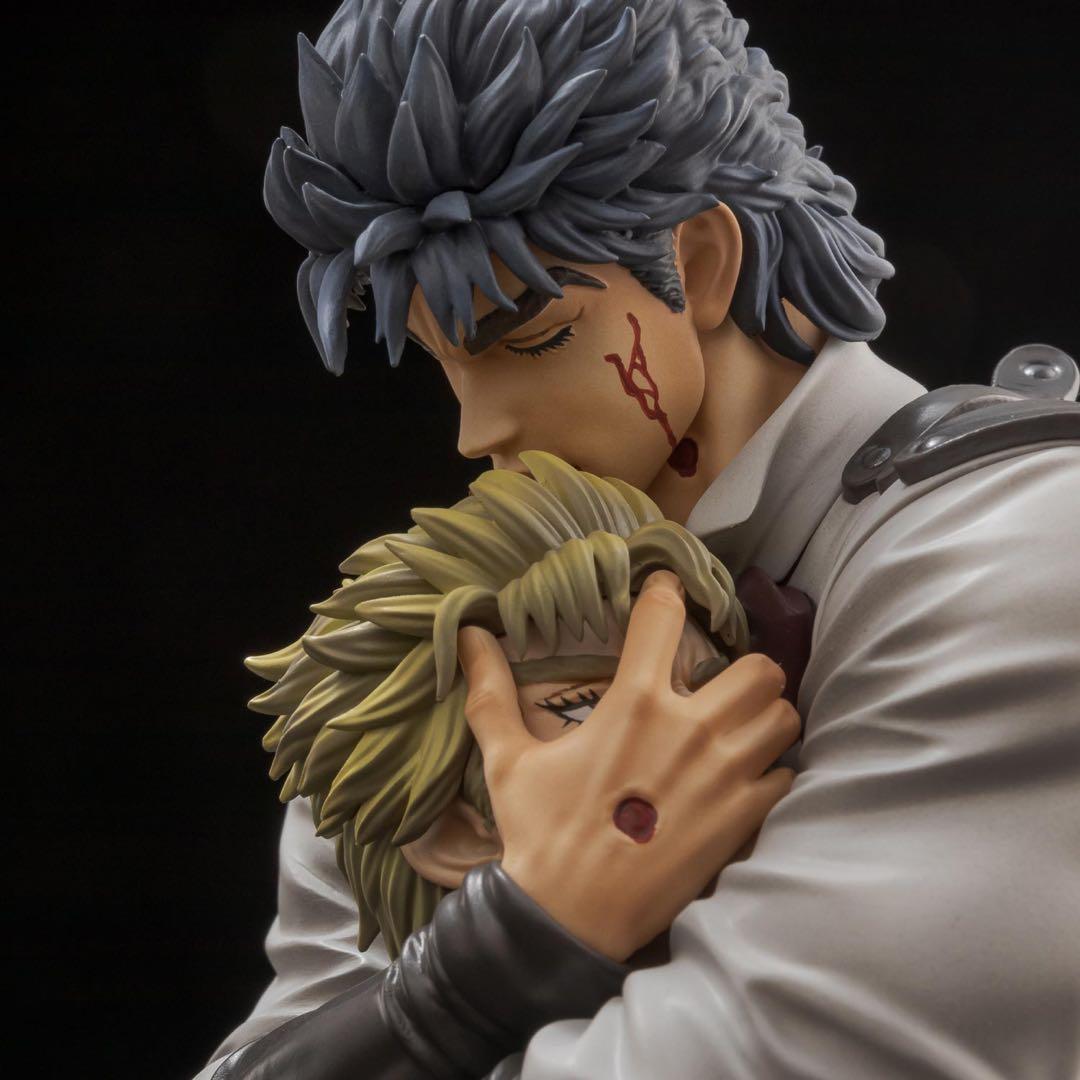 年末特価　【未開封】センチネル　ジョナサン&ディオ 1/8スケールフィギュア