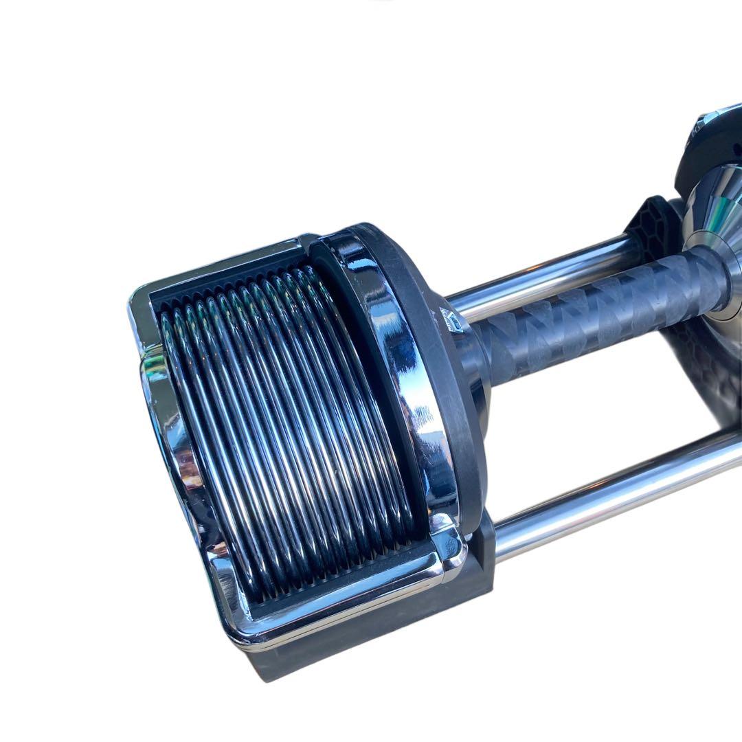 LYSIN 可変式ダンベル　32kg ヘリックスミラー　ライシン