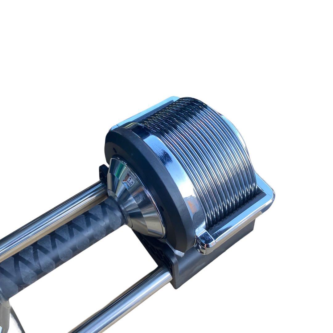 LYSIN 可変式ダンベル　32kg ヘリックスミラー　ライシン
