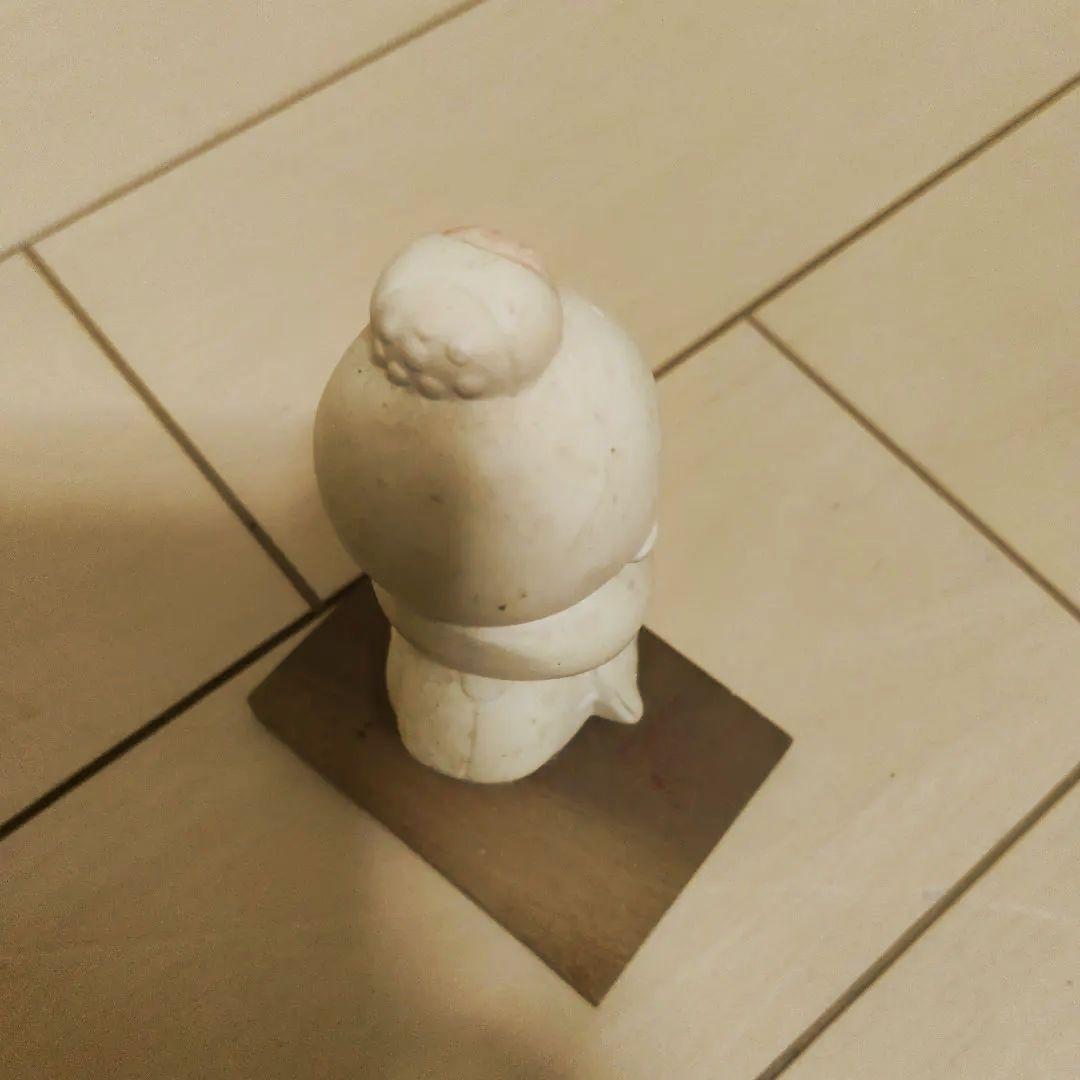 日本人形風陶器製品