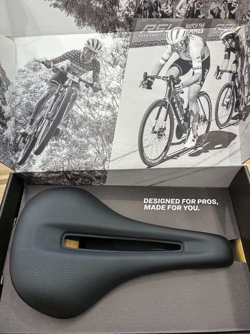 トレックTrek Aeolus RSLサドル　145mm