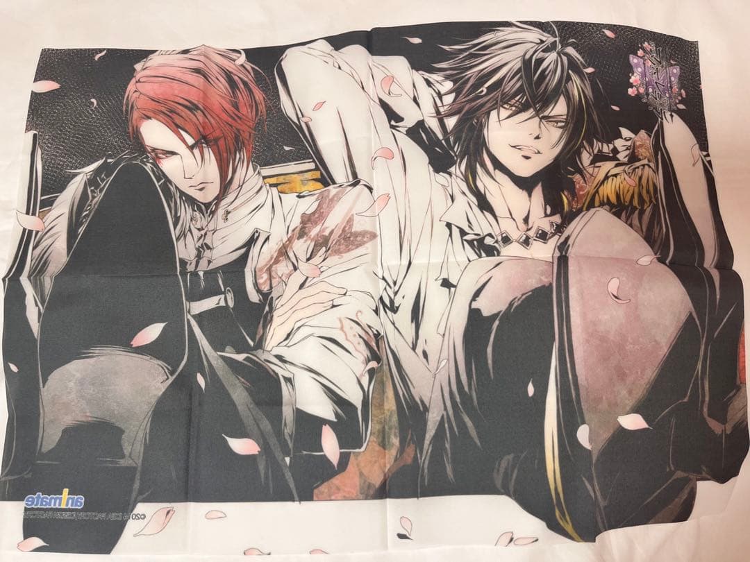 レンドフルール 布ポスター 3枚セット