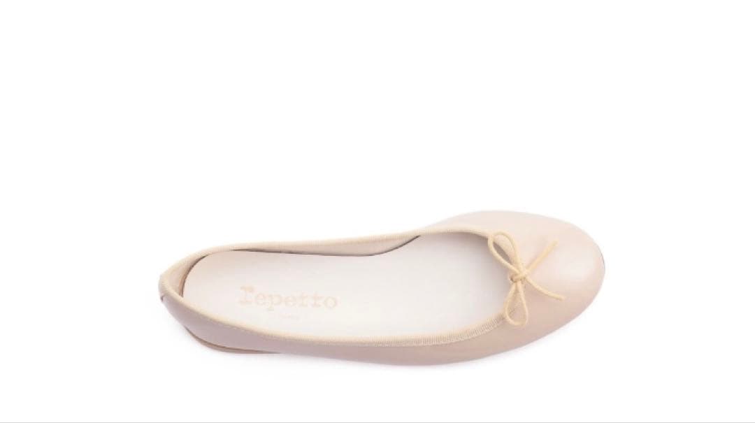 レペットCendrillon Vegan ベージュ35.5