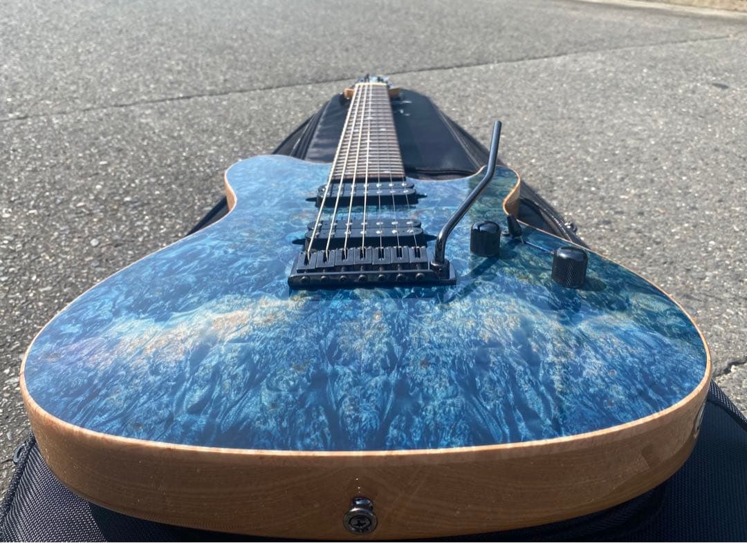ギター sugi ds7
