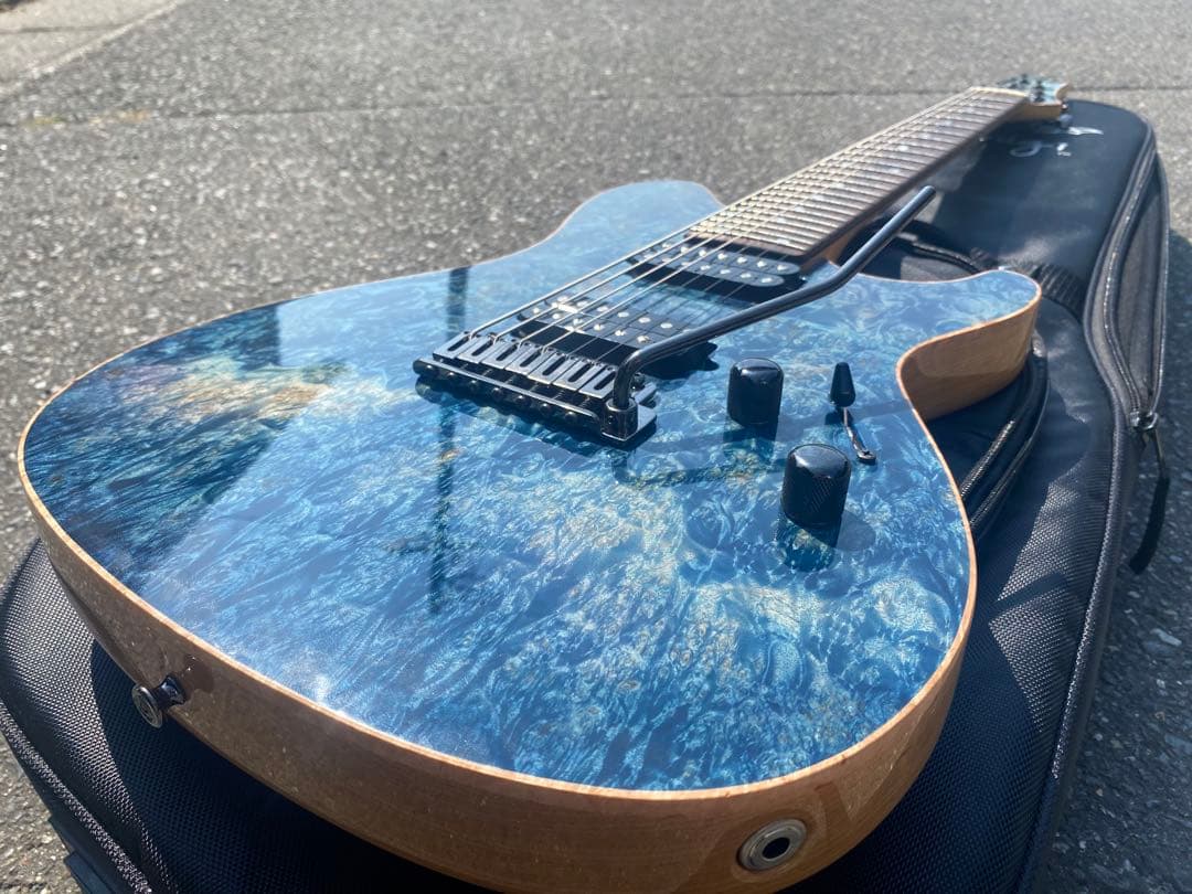 ギター sugi ds7