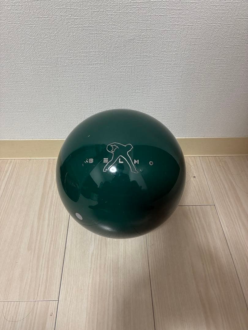 ボウリング　プロモーションツアー　15ポンド　中古　storm