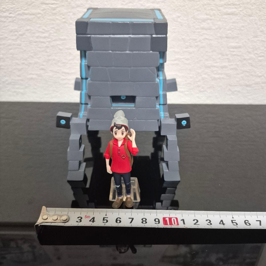 海外版 ポケモンスケールワールド ツンデツンデ 1/40