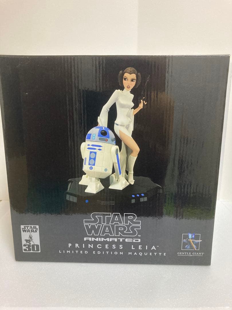 ジェントルジャイアント STAR WARS Princess Leia