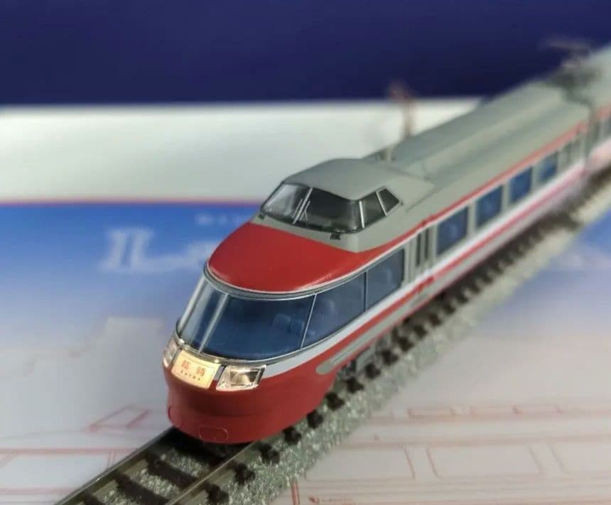 鉄道模型 小田急7000形 LSE Last Run 11両 限定品！！