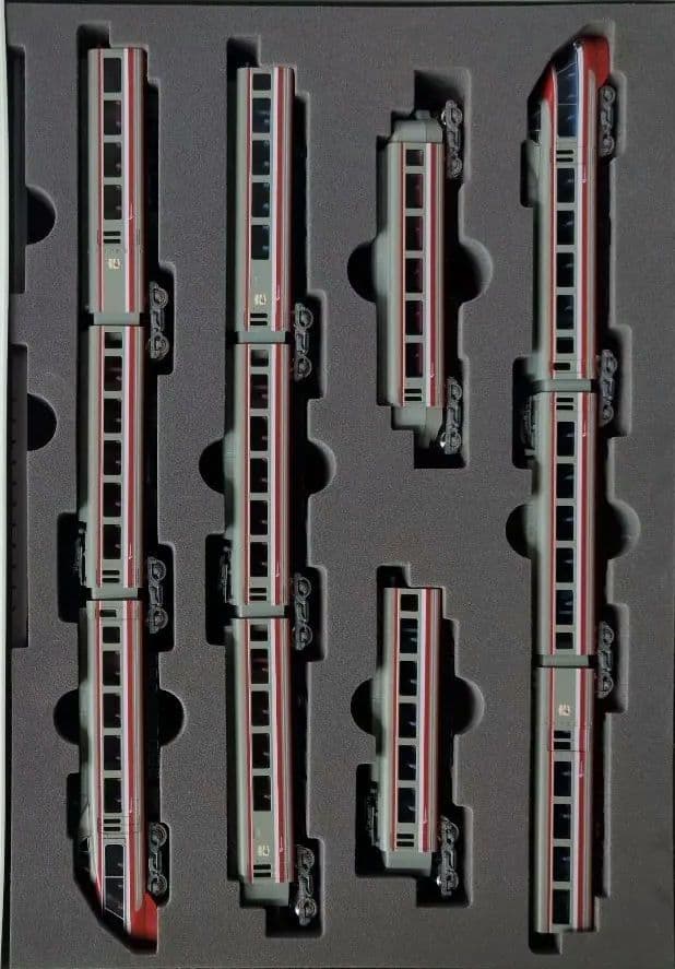 鉄道模型 小田急7000形 LSE Last Run 11両 限定品！！