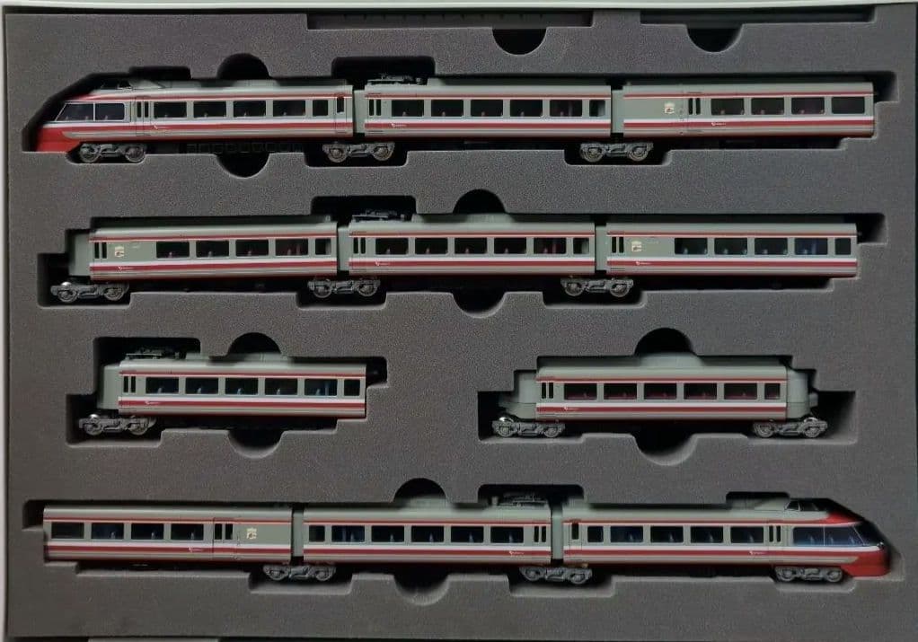 鉄道模型 小田急7000形 LSE Last Run 11両 限定品！！