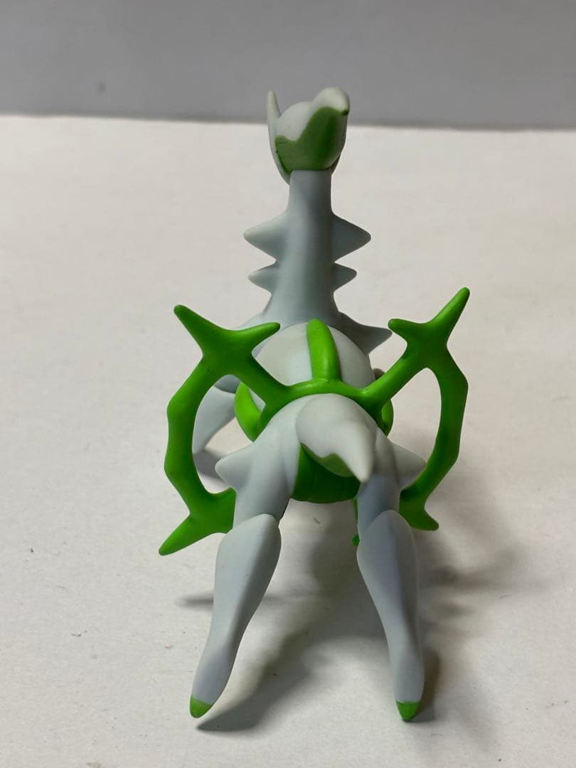 立体ポケモン図鑑　アルセウス　9種　セット