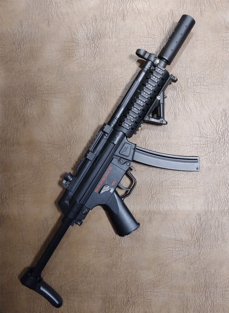 東京マルイ　STD電動ガン　MP5 A5 ファマス　2丁セット　※バラ売り不可