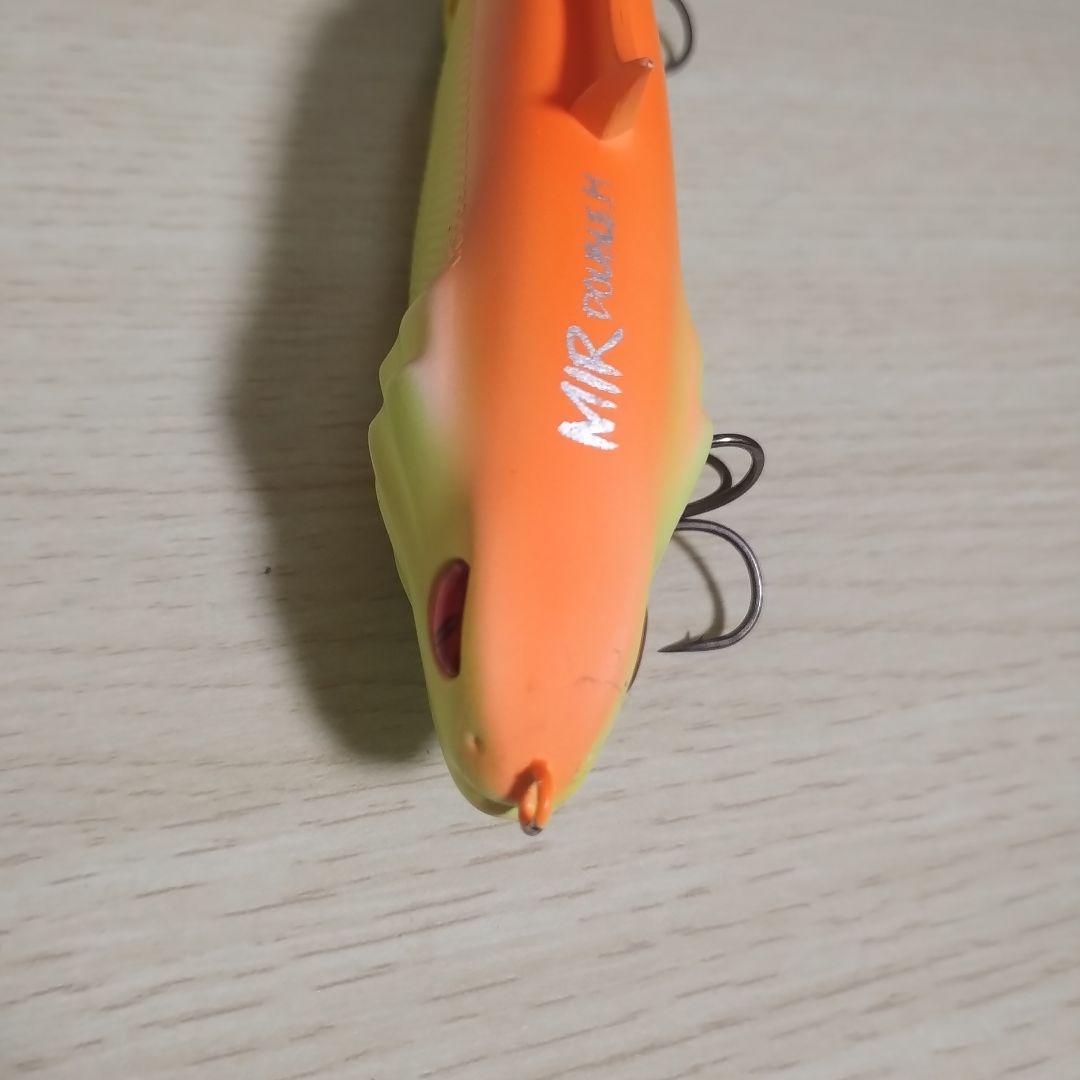 MIR Double.H ダブルH 中古品