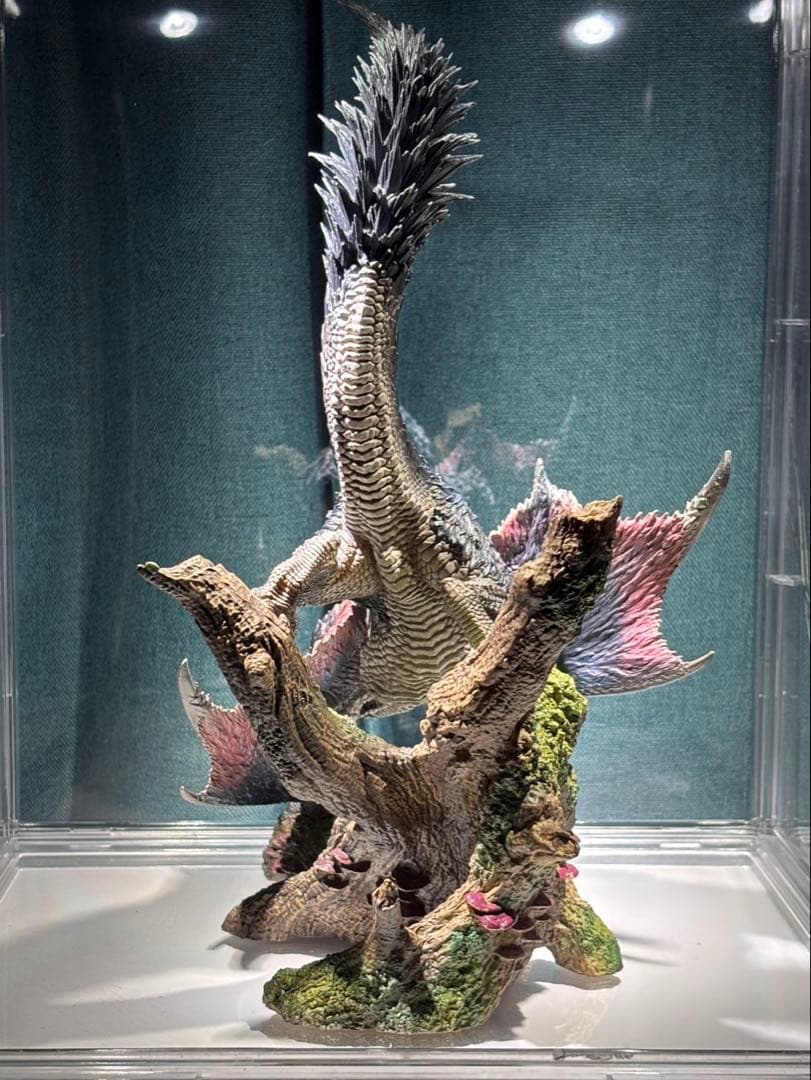 Kogusu フィギュアビルダークリエーターズモデル 迅龍 ナルガクルガ
