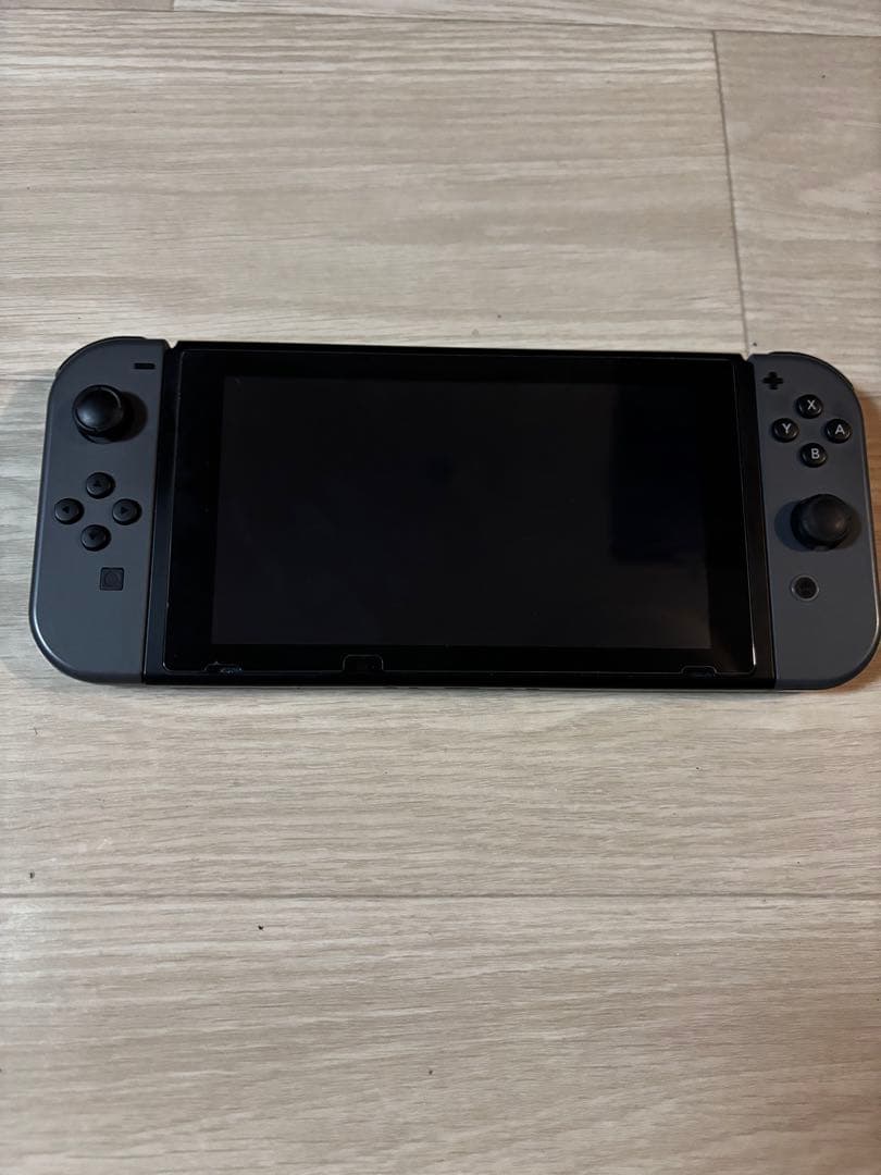 Nintendo Switch グレー 本体+周辺機器