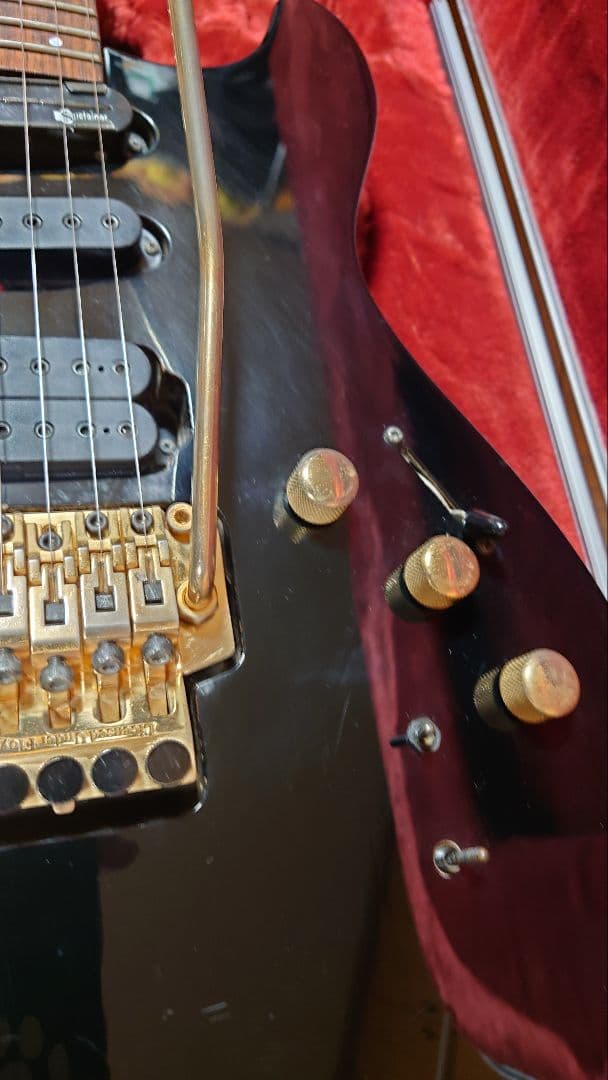 FERNANDES APG-85S GOTOH サスティナー フェルナンデス