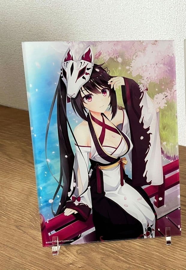 全て新品　星河かぐ耶　アクリルアートボード　天使騒々　ゆずソフト　14520円分