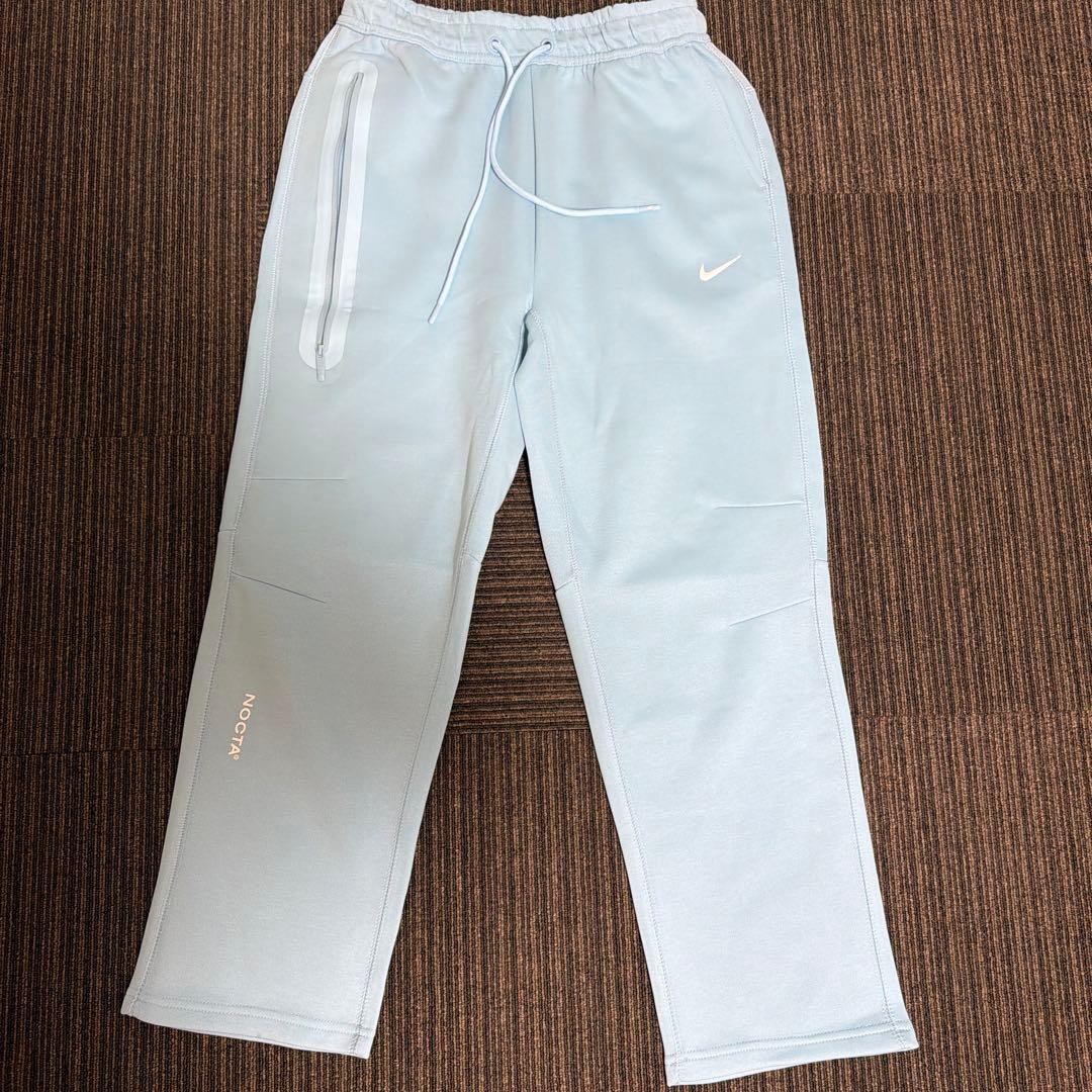 NIKE NOCTA セットアップ　コバルトブルー　Mサイズ
