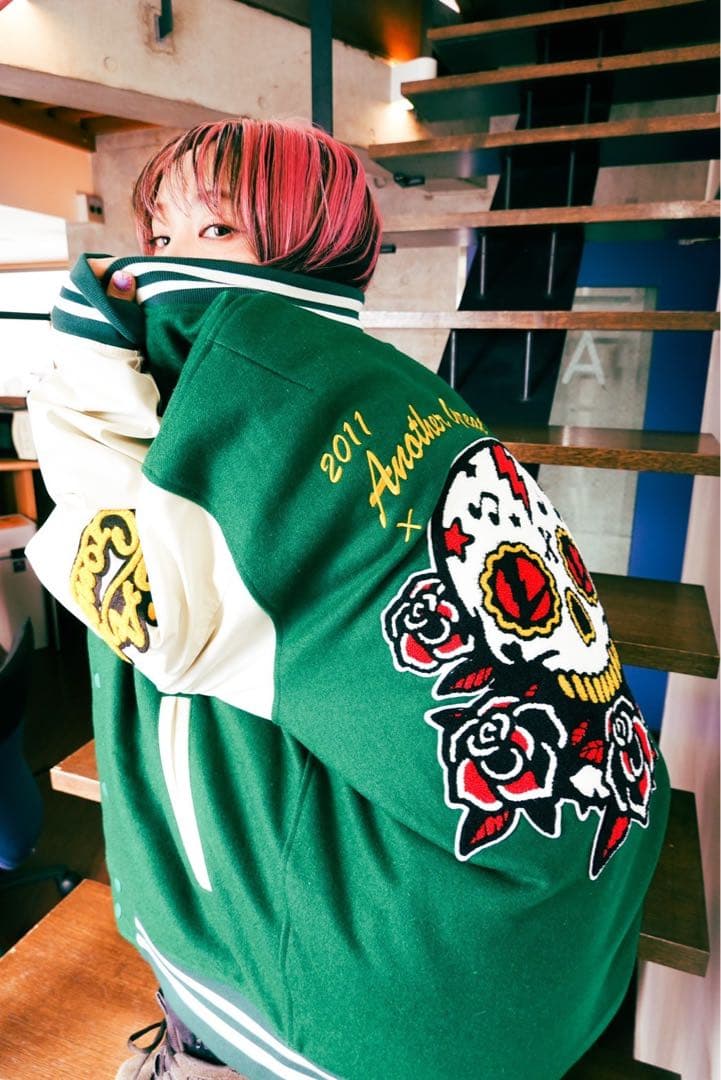 LiSA スタジャン GONER