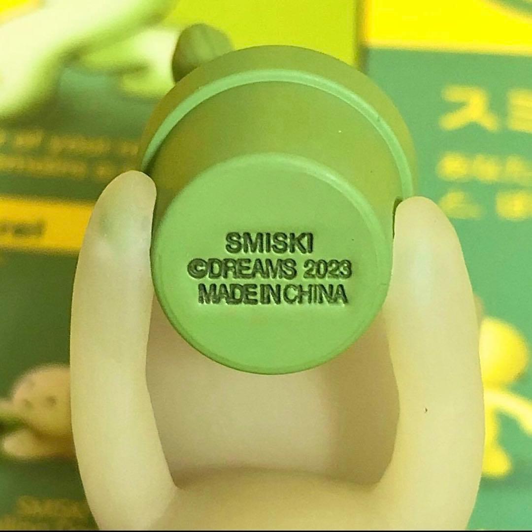 【スミスキー SMISKI】Movingムービング6体セット