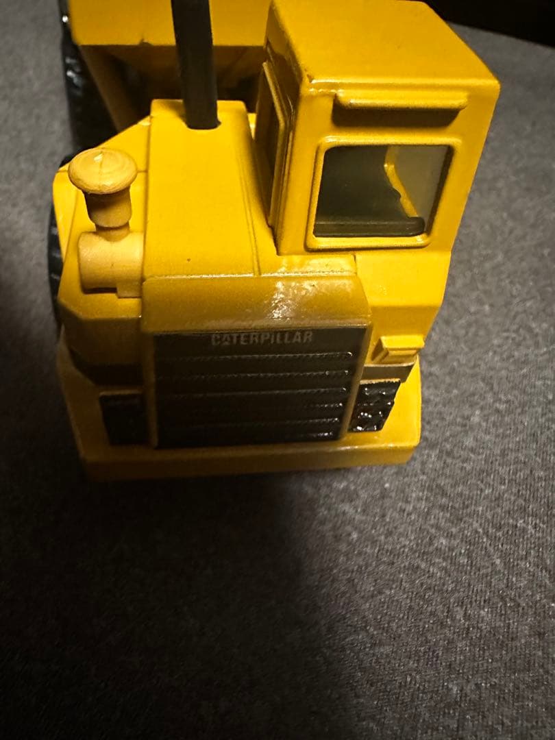CAT D3500D 重ダンプ　建設機械　重機　トレーラーダンプ