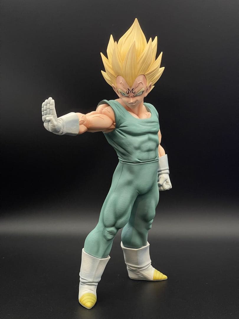 ユ*コ様 リペイント ドラゴンボール フィギュア 魔人ベジータ Grandist