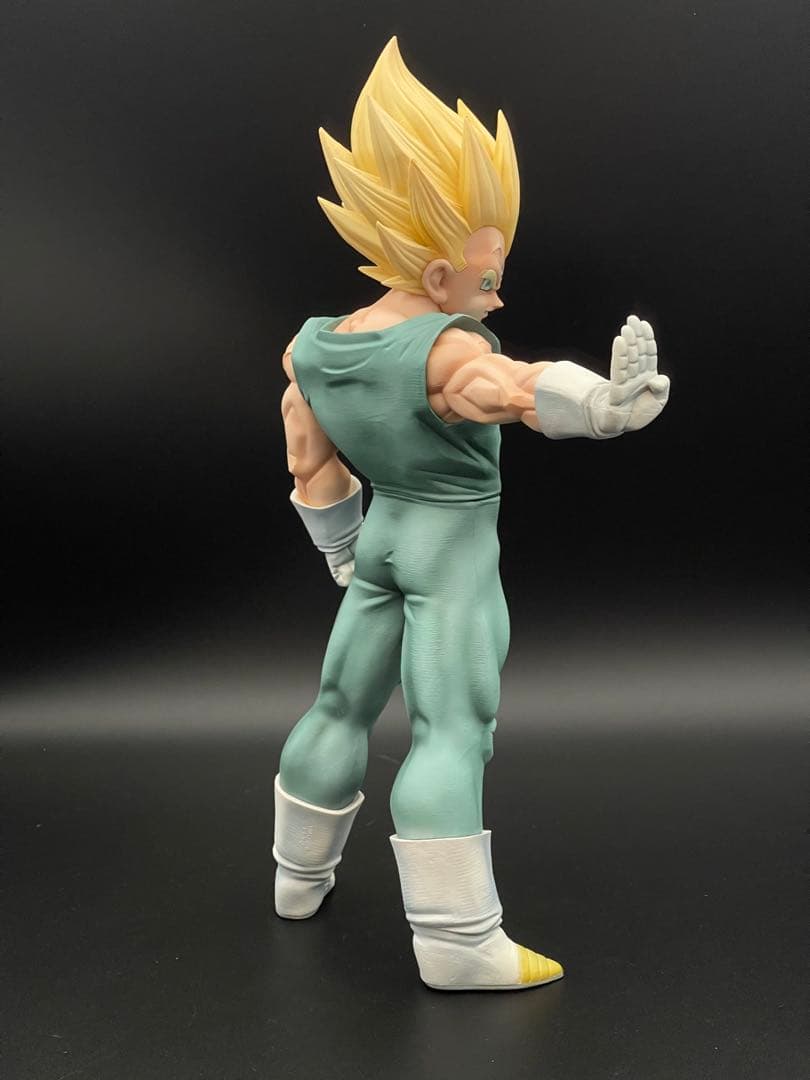 ユ*コ様 リペイント ドラゴンボール フィギュア 魔人ベジータ Grandist